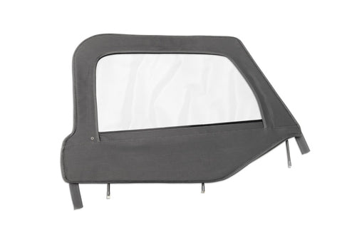 Rampage 1997-2006 Jeep Wrangler(TJ) Complete Top - Black Diamond - 68335