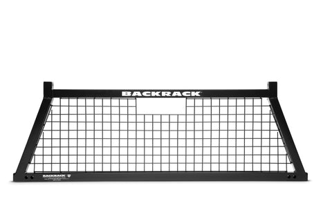 BackRack 01-23 Silverado/Sierra 2500HD/3500HD Safety Rack Frame Only Requires Hardware - 10800
