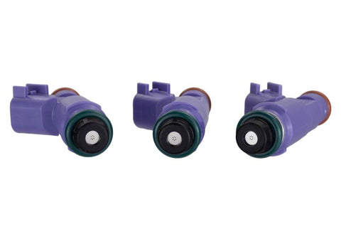 Ford Racing 24 LB/HR Fuel Injector Set of 8 - M-9593-LU24A