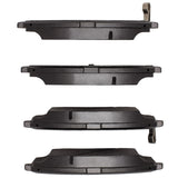 DFC 09-26 Kia Soul Front 4000 Hybridynamic Brake Pads - 4000-2035-00