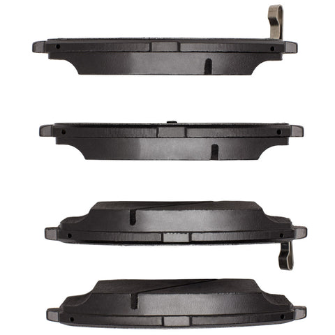 DFC 09-26 Kia Soul Front 4000 Hybridynamic Brake Pads - 4000-2035-00