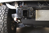 DV8 Offroad 21-25 Ford Bronco Frame Horn Reinforcement Brackets - ABBR-04