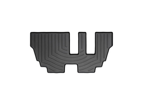 WeatherTech 07-13 BMW X5 Rear FloorLiner - Black - 440953