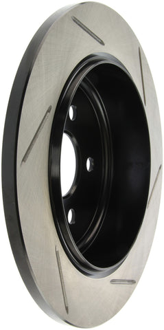 StopTech Power Slot 03-05 SRT-4 Slotted Right Rear Rotor - 126.63054SR