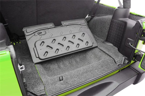 Husky Liners 11-17 Jeep Wrangler JK 2dr (Incl. TG & Tub Liner) Guardian Comfort Jeep Liner - HBRJK11R2