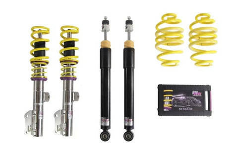 KW Coilover Kit V2 11+ Chevy Cruze - 15260057