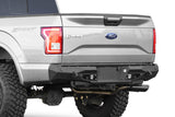 Addictive Desert Designs 15-18 Ford F-150 Stealth Fighter Rear Bumper w/ Backup Sensor Cutout - R181231280103