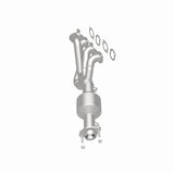 MagnaFlow Conv DF BMW 5-6 04-05 Driver Side - 50400