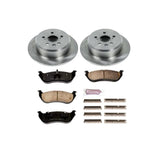 Power Stop 02-05 Ford Explorer Rear Autospecialty Brake Kit - KOE3150