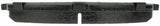 StopTech Street Touring 07-10 Jeep Compass/Patriot Front Brake Pads - 308.08660