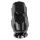 Russell Black Straight -6 Pro Ptfe Hose End - 550503