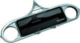 Kuryakyn Stereo Accent 96-13 FL Touring Models Chrome - 3765