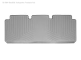 WeatherTech 99-04 Honda Odyssey Rear FloorLiner - Grey - 461132