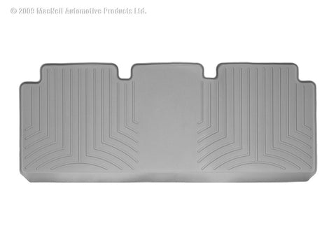 WeatherTech 99-04 Honda Odyssey Rear FloorLiner - Grey - 461132