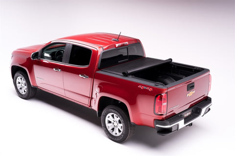 Truxedo 2023 GMC Canyon/Chevrolet Colorado 5ft 2in Deuce Bed Cover - 750001