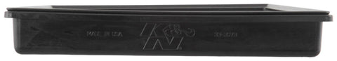 K&N 15-18 Land Rover Discovery Sport L4-2.0L DSL Replacement Drop In Air Filter - 33-3073