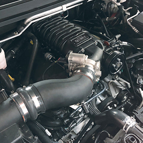 Edelbrock E-Force Supercharger System 2017 Chevrolet Colorado/Canyon Gen 2 LGZ 3.6L V6 w/o Tune - 15180