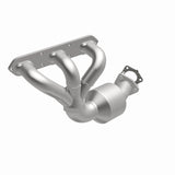 MagnaFlow 2006 Porsche Cayman 3.4L Direct Fit CARB Compliant Catalytic Converter - 5411931