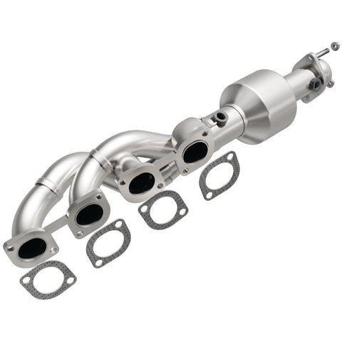 MagnaFlow Conv DF BMW 5-6 04-05 P/S OEM - 49790