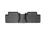 WeatherTech 07+ Mitsubishi Outlander Rear FloorLiner - Black - 441622