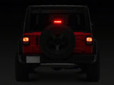 Raxiom 18-23 Jeep Wrangler JL Axial Series LED Third Brake Light- Red - J142672-JL