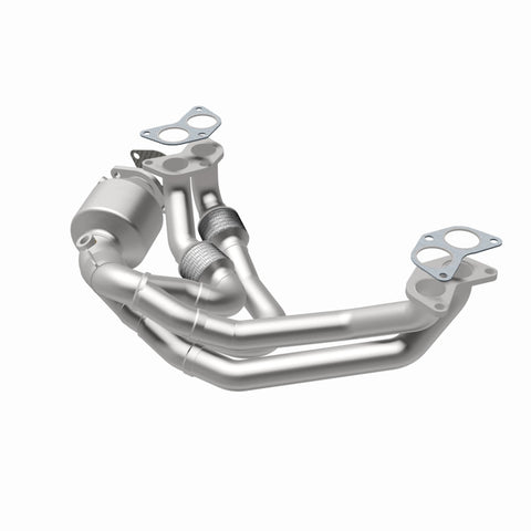 MagnaFlow Conv Direct Fit 13-17 Subaru BRZ / 13-16 Scion FR-S OEM - 52467