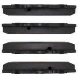 R1 97-12 Porsche Boxster Rear Optimum OE Brake Pads - 2551-0738-00