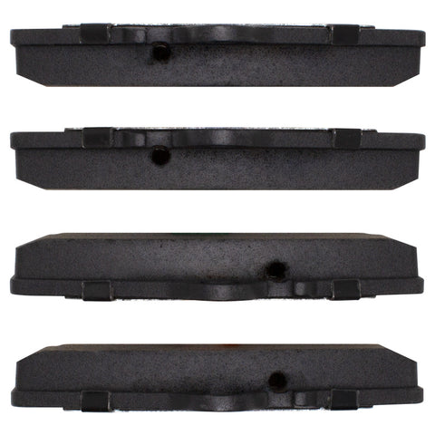 R1 97-12 Porsche Boxster Rear Optimum OE Brake Pads - 2551-0738-00