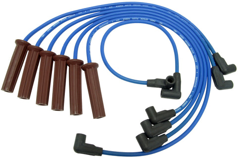 NGK Chevrolet Camaro 1992-1990 Spark Plug Wire Set - 51007