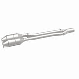 MagnaFlow Direct Fit Catalytic Converter 04-06 TT Quattro 3.2L OEM - 49013
