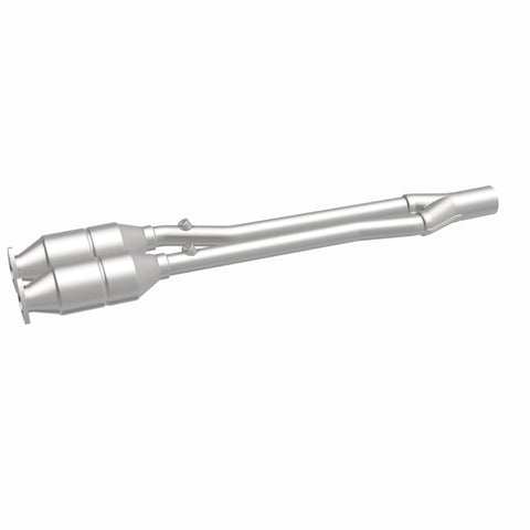MagnaFlow Direct Fit Catalytic Converter 04-06 TT Quattro 3.2L OEM - 49013