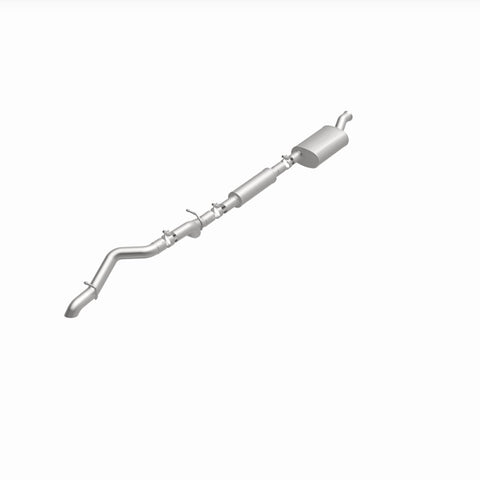 MagnaFlow 19+ Jeep Wrangler JL Overland Series Cat-Back Performance Exhaust System - 19592