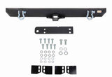 Fishbone Offroad 87-06 Jeep YJ/TJ Wrangler TJ Wrangler Rear Bumper w Receiver - FB22217