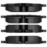 R1 11-25 BMW 530I Xdrive Rear Performance Sport Brake Pads - 2115-1473-00
