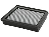 aFe 17-19 Nissan Titan V8 5.6L (Excludes XD Models) MagnumFLOW Pro DRY S OE Replacement Filter - 31-10272