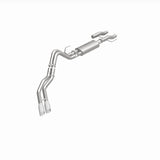 Magnaflow 15-21 Ford F-150 Street Series Cat-Back Performance Exhaust System- SS Polished Rear Exit - 19565