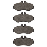R1 02-18 Mercedes-Benz G500 Rear Super Duty Brake Pads - 2214-0928-00