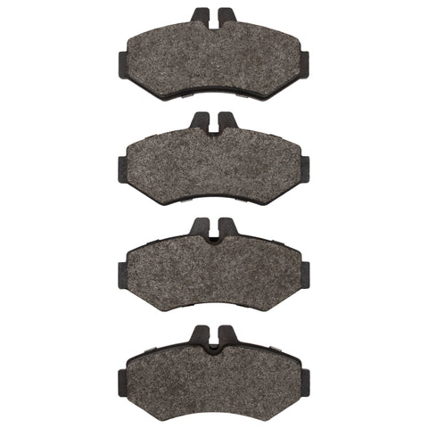 R1 02-18 Mercedes-Benz G500 Rear Super Duty Brake Pads - 2214-0928-00