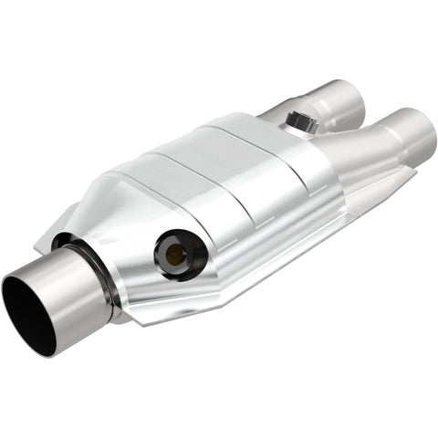 MagnaFlow Conv Universal 2.5/2 Single/Dual O2 - 99667HM