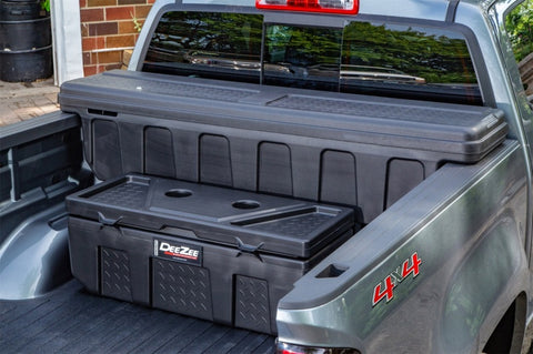 Dee Zee Universal Tool Box - Specialty Utility Chest Plastic 35In - DZ6535P