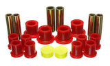 Energy Suspension F150 2/4Wd Rear Leaf Spring St - Red - 4.2151R