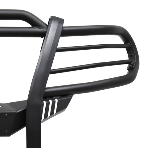 Westin 12-20 Nissan Frontier Sportsman X Grille Guard - Textured Black - 40-32075