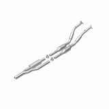 MagnaFlow Direct Fit Catalytic Converter 06- Audi A3 Quattro 3.2L - 49873