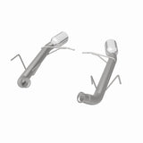 MagnaFlow SYS A/B 2011 Ford Mustang 3.7L - 15596