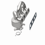 MagnaFlow Direct Fit Catalytic Converter 00-05 Toyota MR2 1.8L - 452066