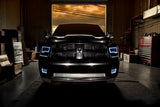 Oracle Dodge Ram Sport 09-18 LED Headlight Halo Kit - White - 2250-001