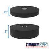 Timbren 2000 Toyota Tundra SES Spacer Kit - SPCRTORTUN4
