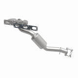 MagnaFlow Direct Fit Catalytic Converter BMW 3 01-05 Front - 452287