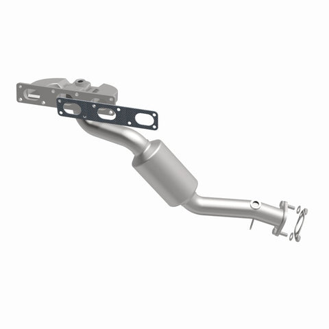 MagnaFlow Direct Fit Catalytic Converter BMW 3 01-05 Front - 452287