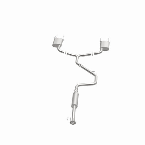 BRExhaust Exhaust Kit Replacement Chevrolet - 106-0955